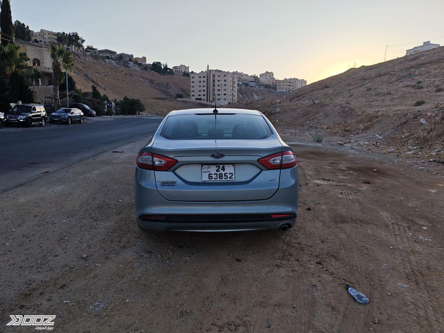 Ford Fusion 2014 for sale in Amman