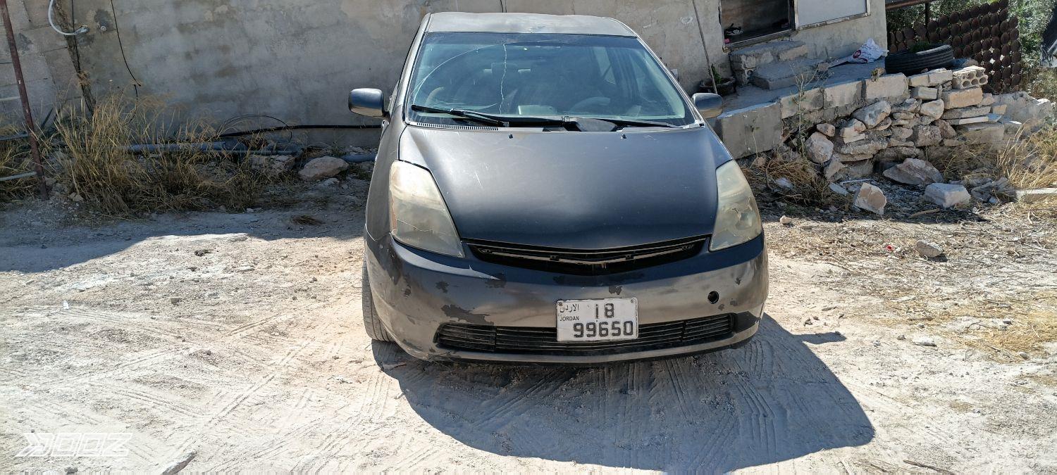 تويوتا بريوس 2008 للبيع في الزرقاء
