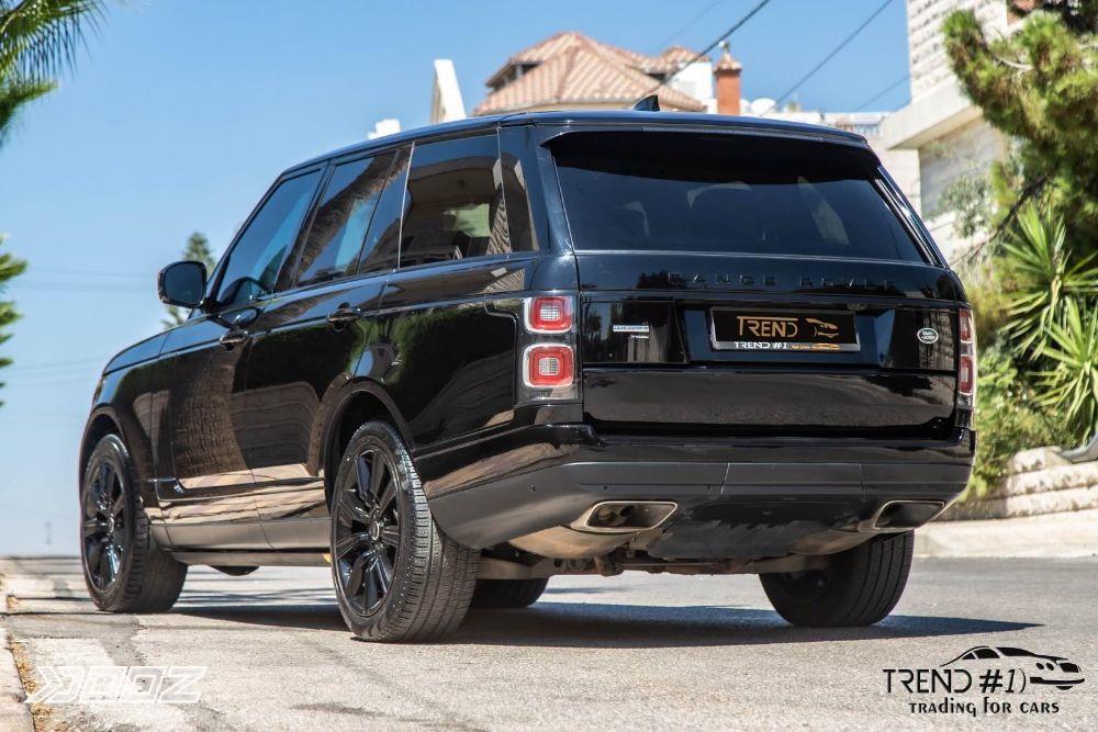Land Rover Range Rover Vogue P400e 2020 for sale in Amman