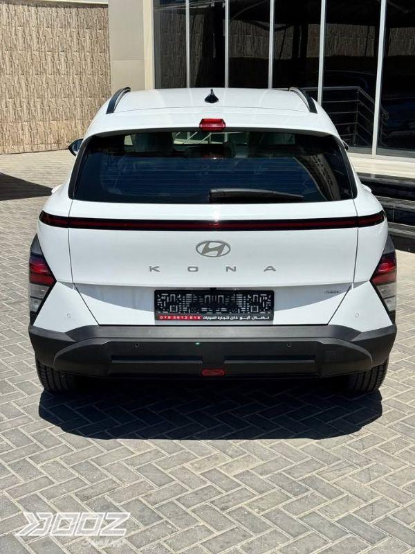 Hyundai Kona 2024 for sale in Zarqa-freezone