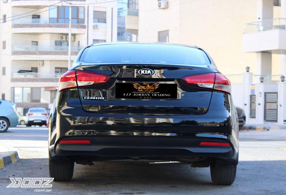 كيا Cerato 2018 للبيع في عمان