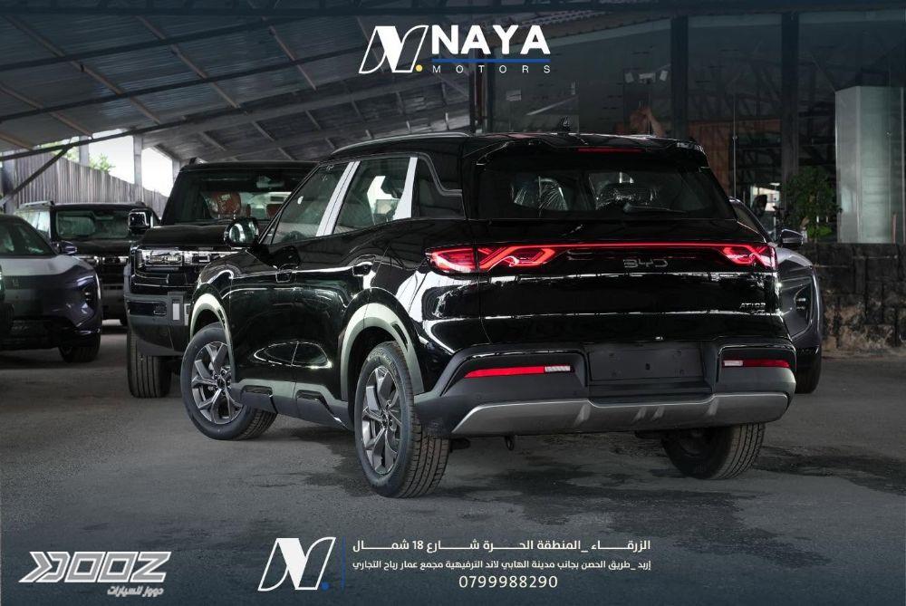 بي واي دي اتو 2 2027 للبيع في إربد
