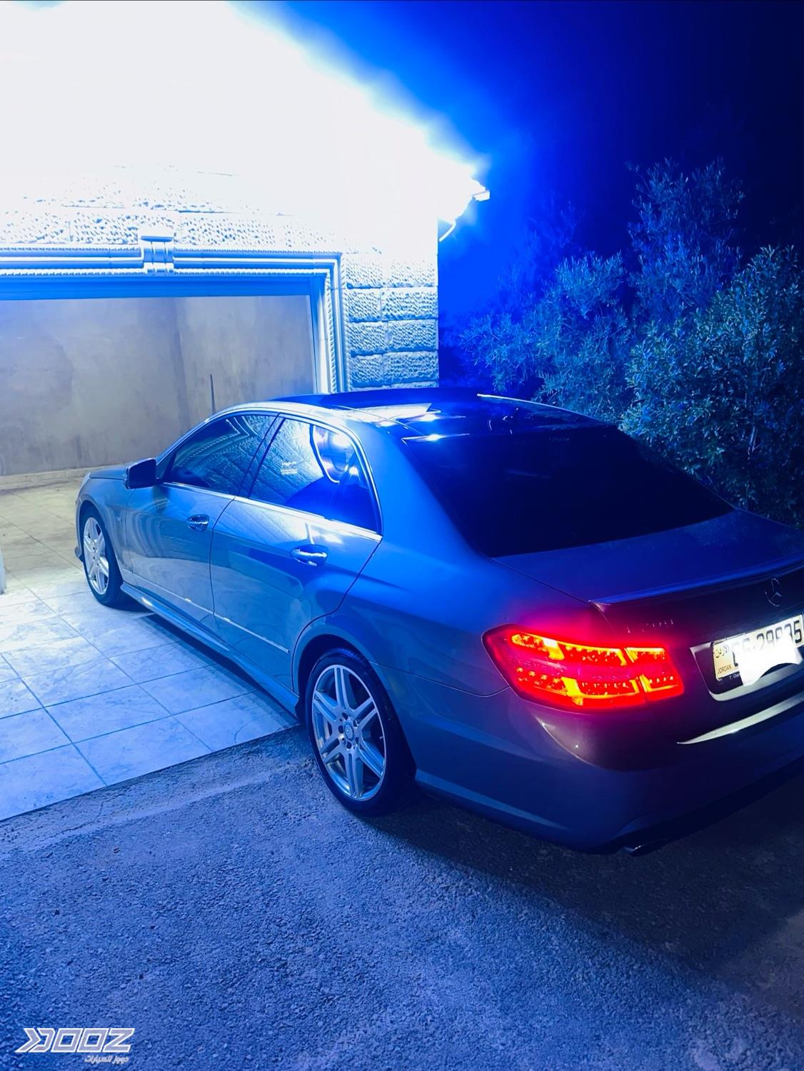 Mercedes E200 2010 for sale in Ramtha