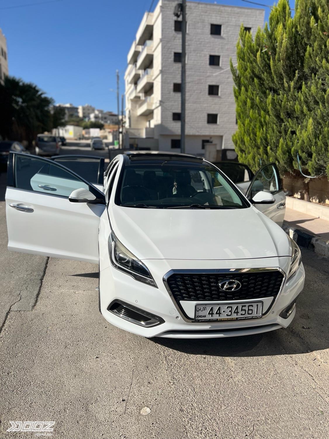 Hyundai Sonata 2016 for sale in Amman