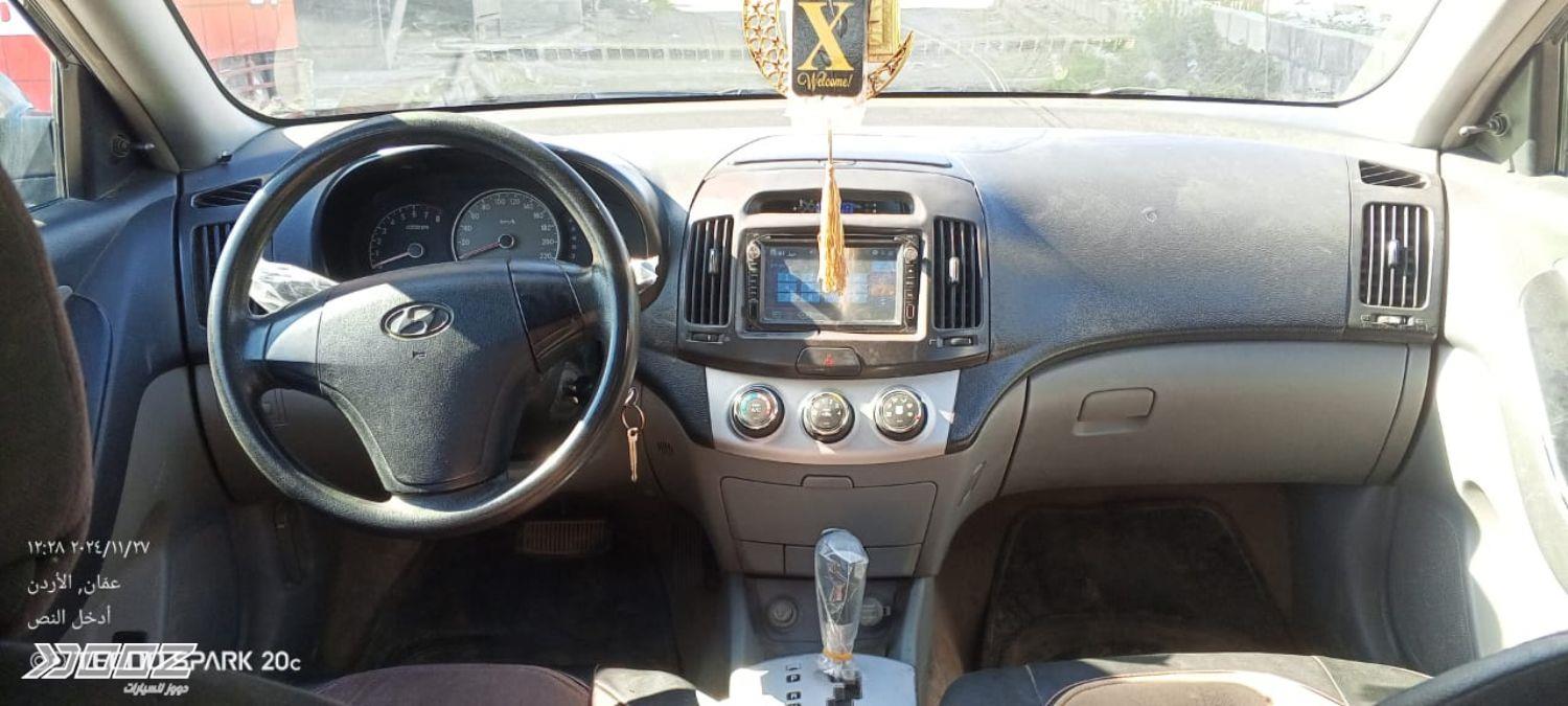 Hyundai Elantra 2007 for sale in Amman
