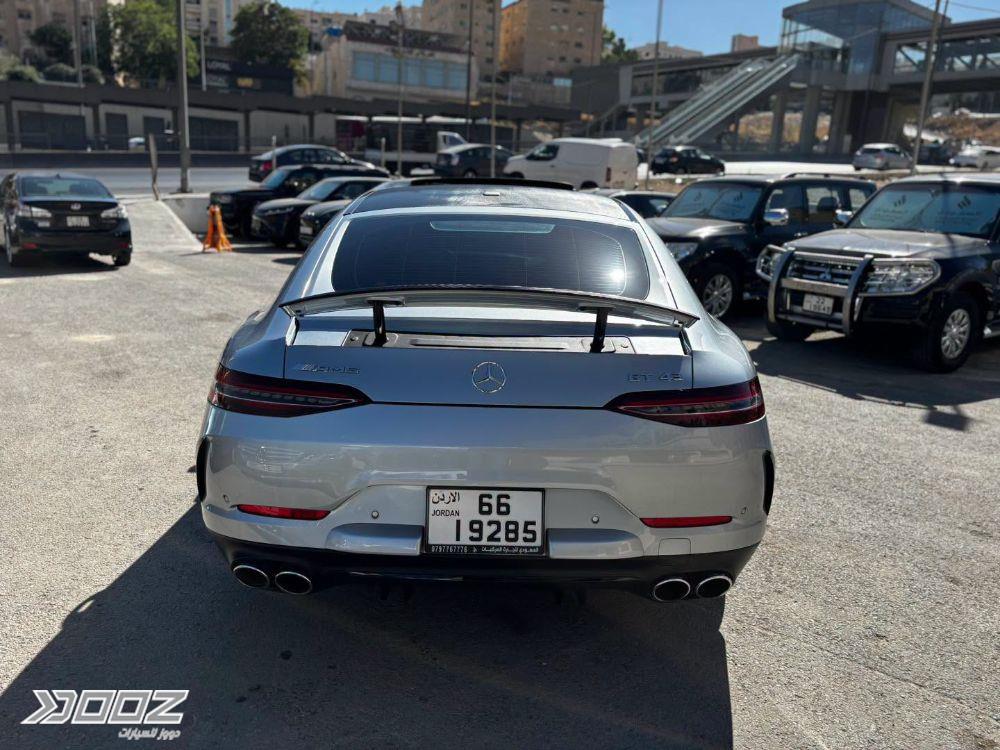 مرسيدس جي تي 43 2021 للبيع في عمان