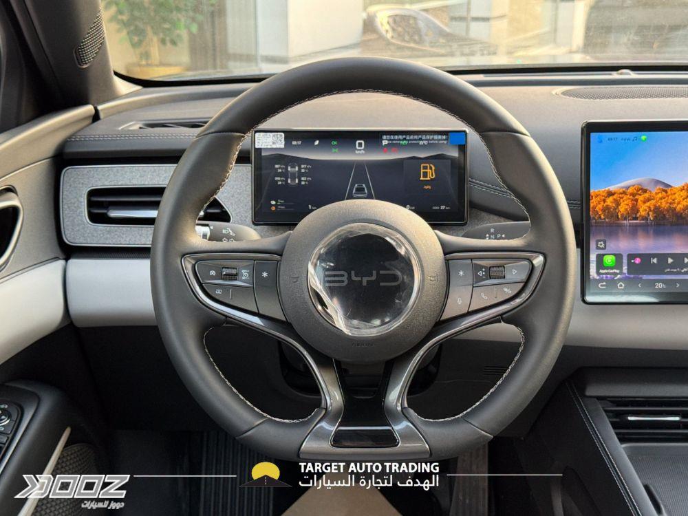 BYD Seal 06 DM-I 2026 for sale in Amman