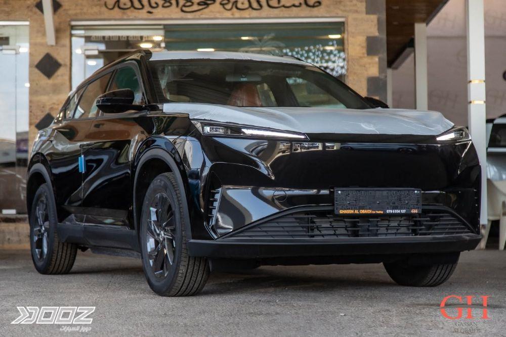 دونغ فينغ ميج 2027 للبيع في الزرقاء-المنطقة الحرة