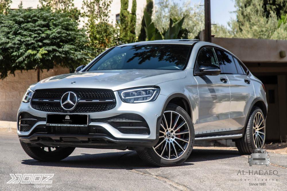 Mercedes GLC 200 EQ 2022 for sale in Amman