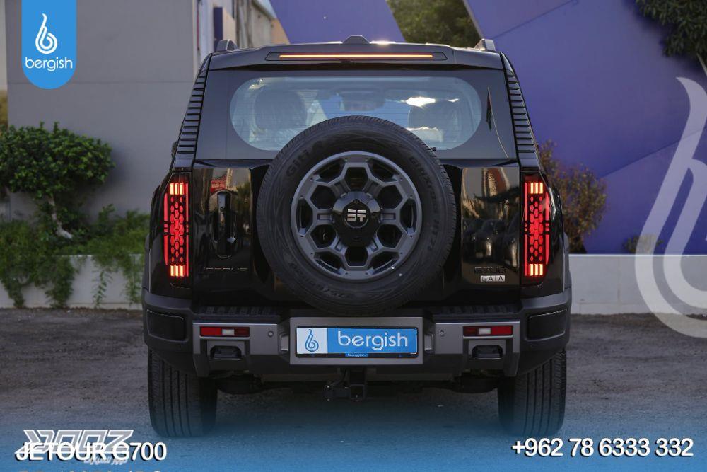 Jetour G700 2026 for sale in Irbid