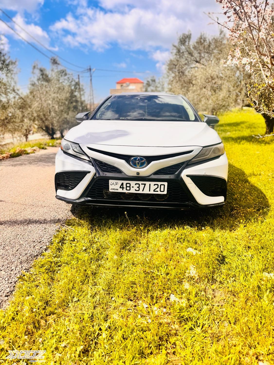 Toyota Camry 2018 for sale in Ajloun