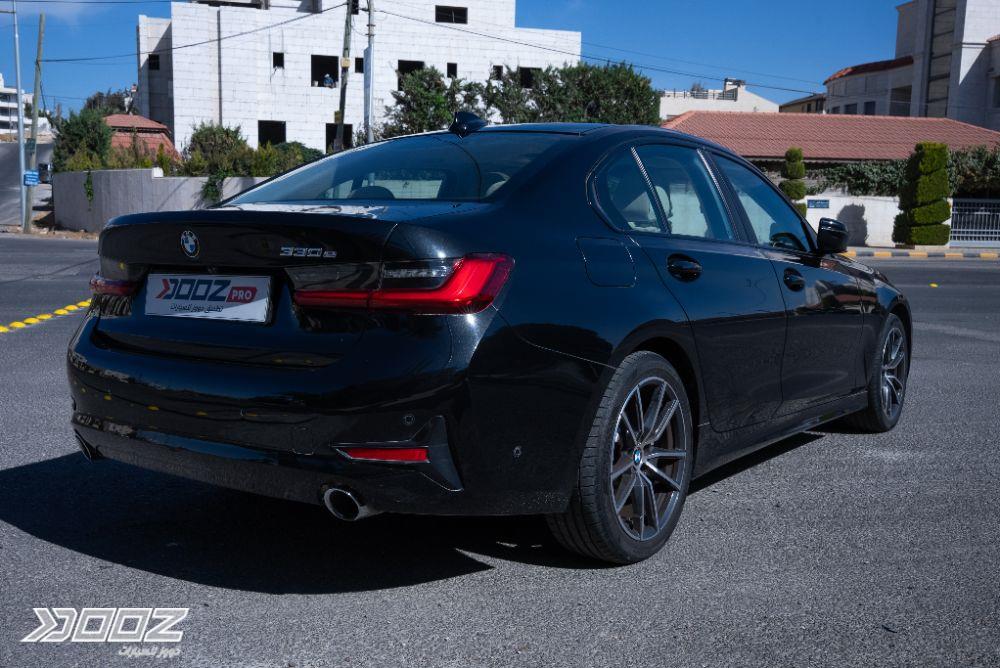 BMW 330E 2021 for sale in Amman