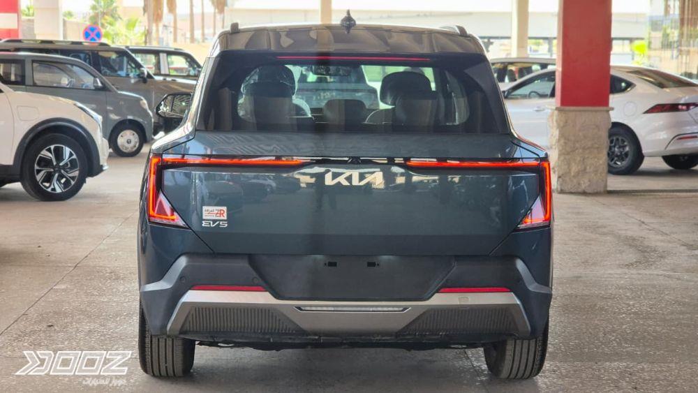 Kia EV 5 2025 for sale in Zarqa-freezone
