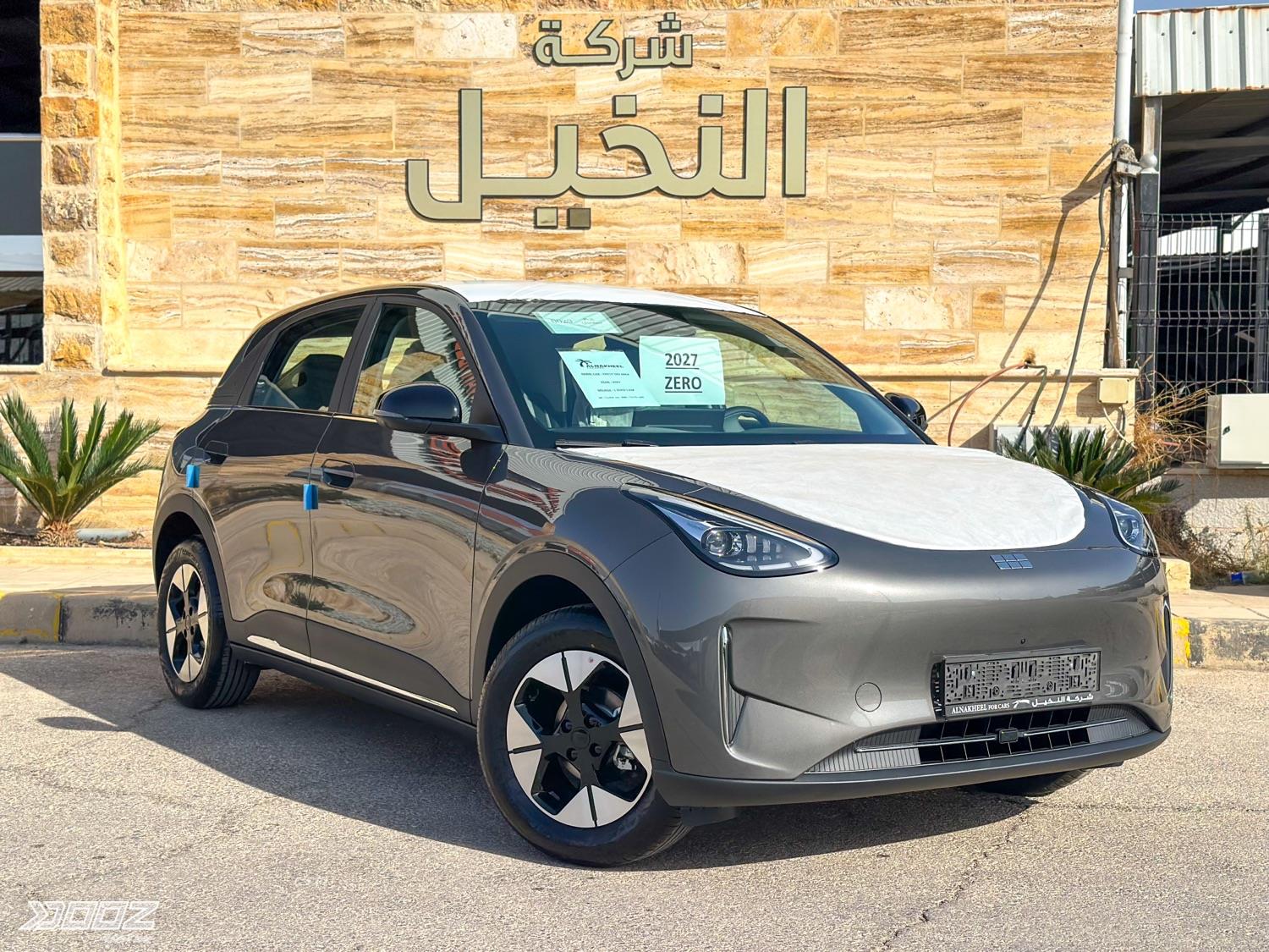 جيلي EX2 2027 للبيع في الزرقاء-المنطقة الحرة
