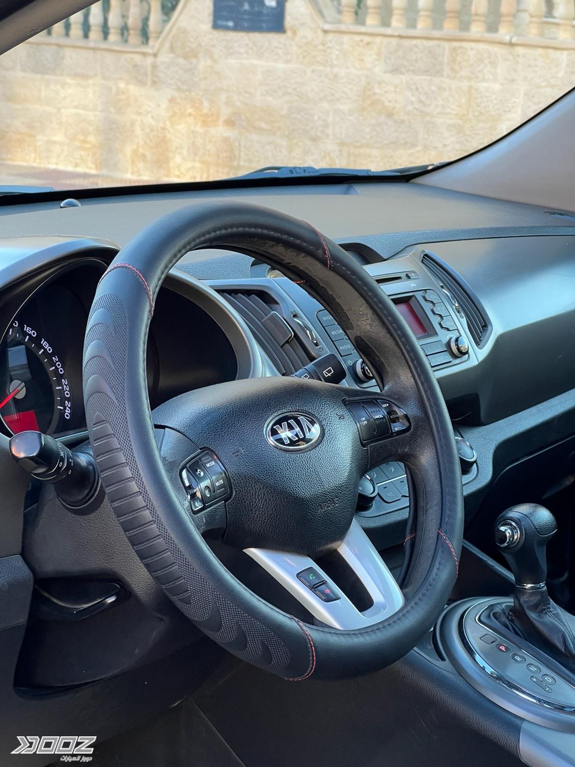 Kia Sportage 2015 for sale in Amman