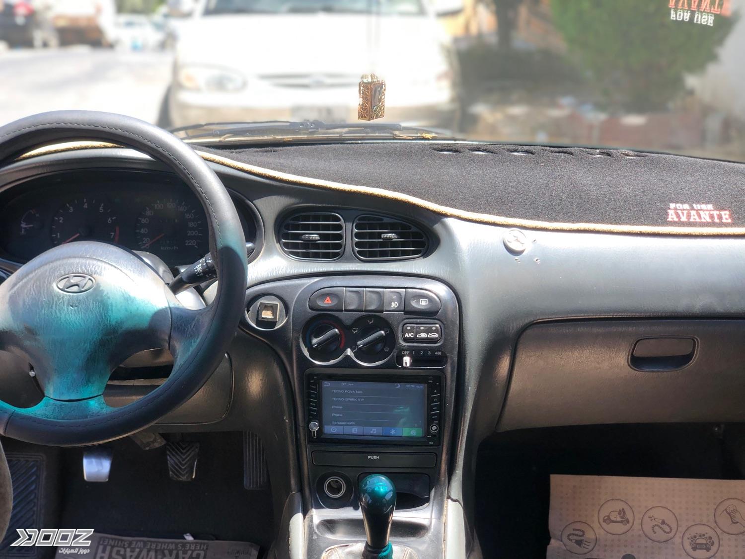 Hyundai Avante 1997 for sale in Amman