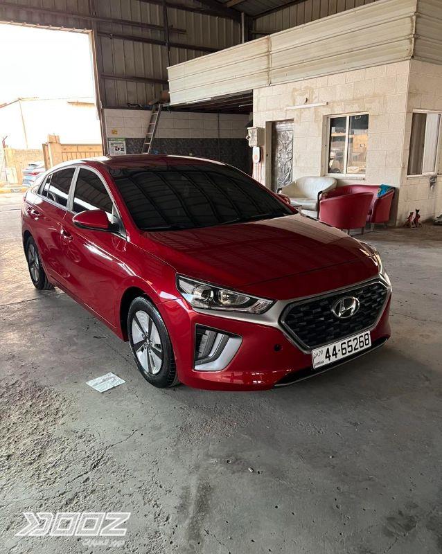 هيونداي Ioniq 2021 للبيع في الزرقاء-المنطقة الحرة