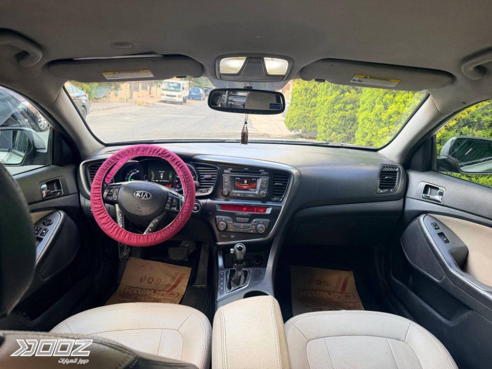 Kia Optima/K5 2013 for sale in Amman