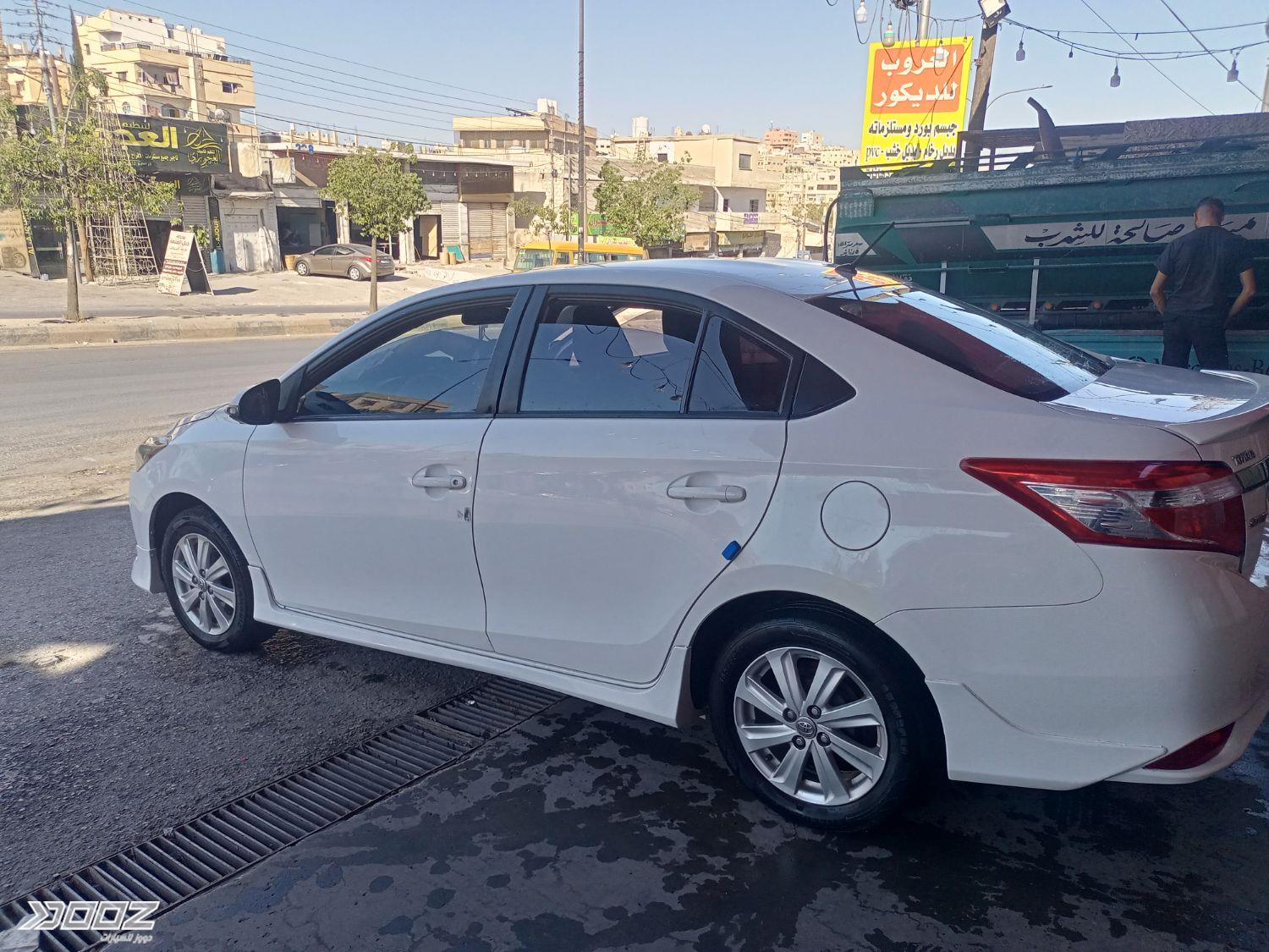 Toyota Yaris 2014 for sale in Zarqa