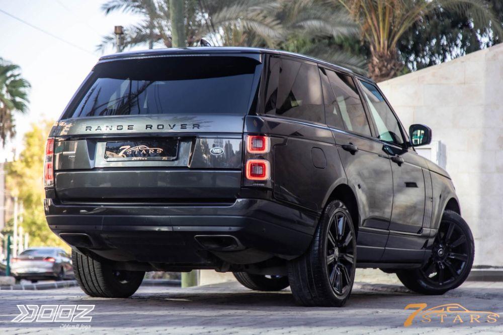 Land Rover Range Rover Vogue P400e 2021 للبيع في عمان