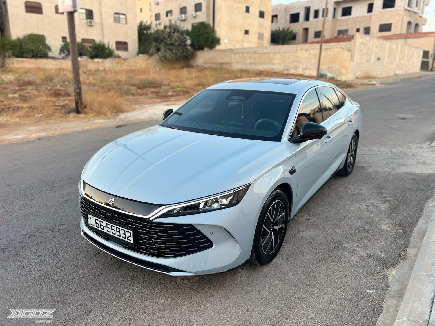 بي واي دي Qin L DM-i 2025 للبيع في عمان