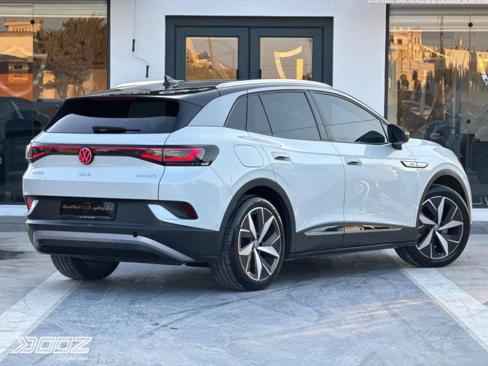 VW ID.4 2022 for sale in Zarqa-freezone