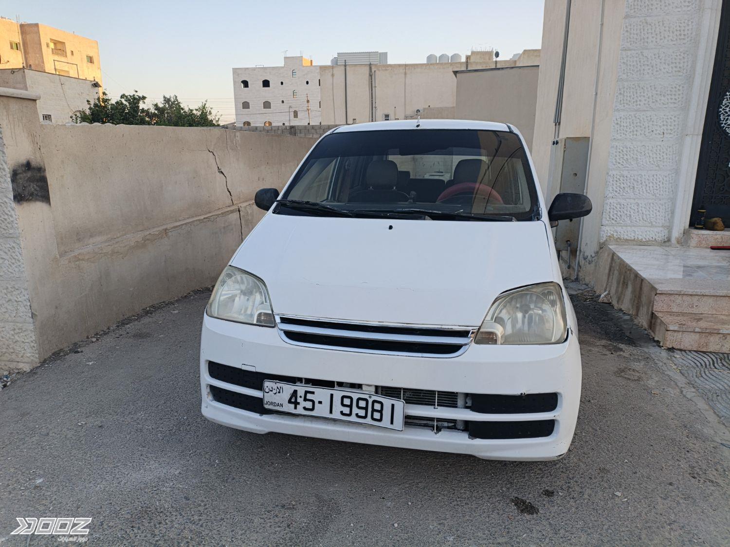 Daihatsu Charade 2006 for sale in Amman