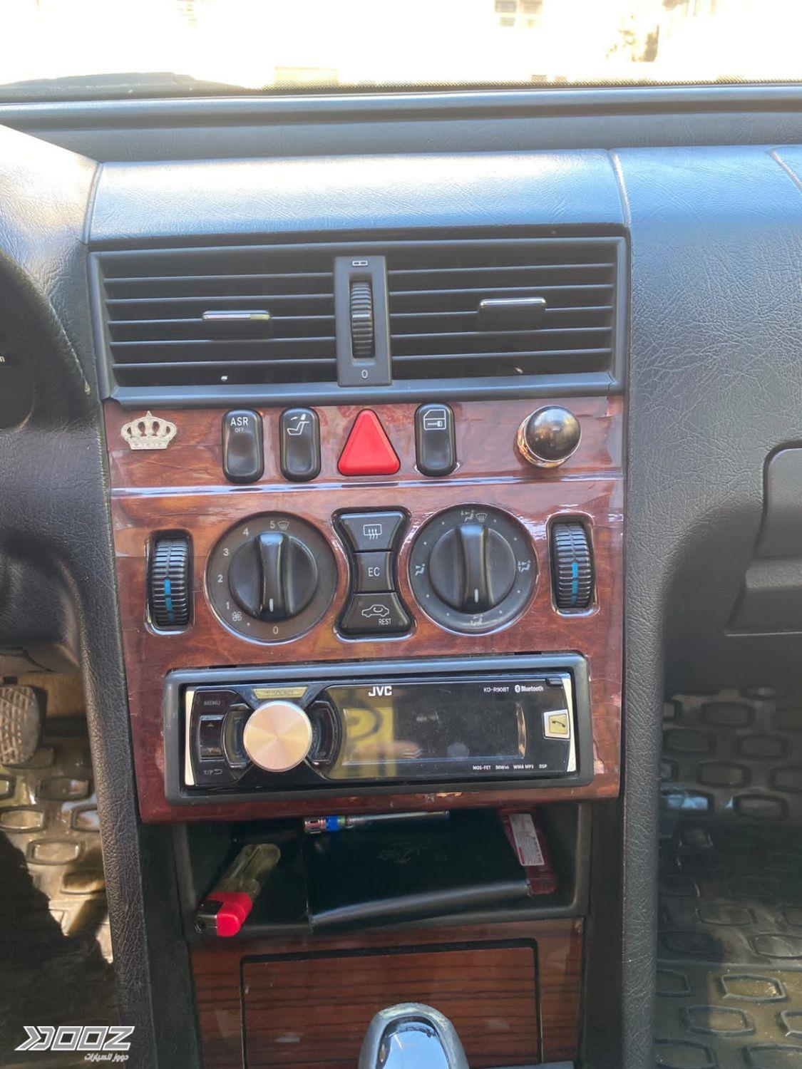 Mercedes C180 1999 for sale in Amman