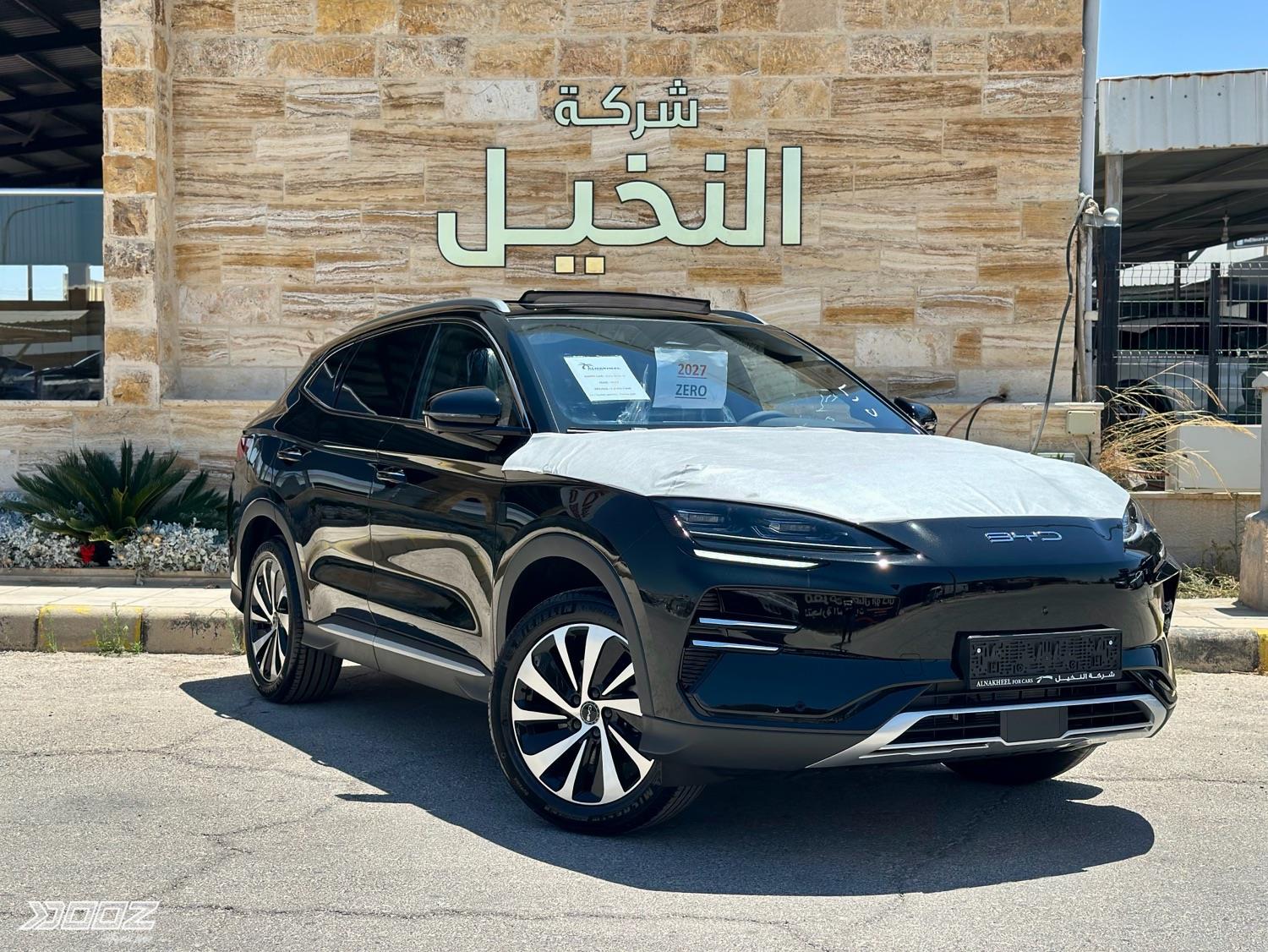 BYD Seal U 2027 for sale in Zarqa-freezone