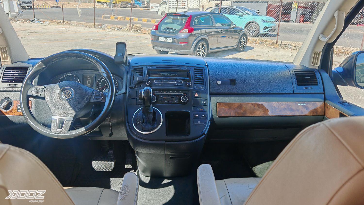 VW Multivan 2014 for sale in Amman