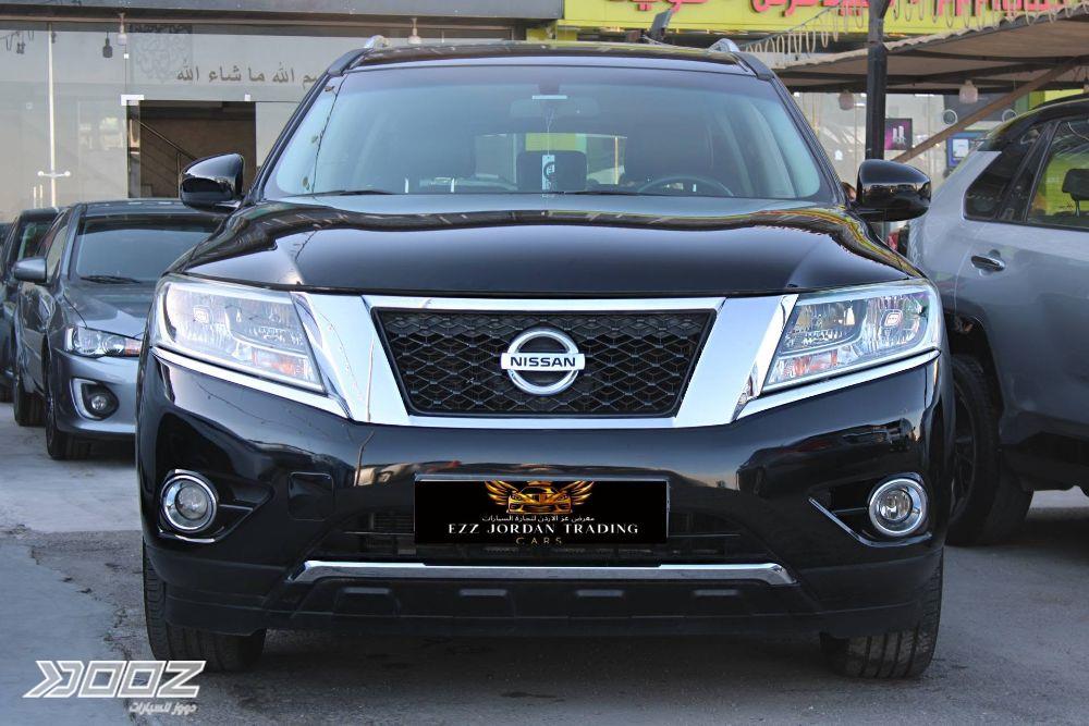 Nissan Pathfinder 2017 for sale in Amman