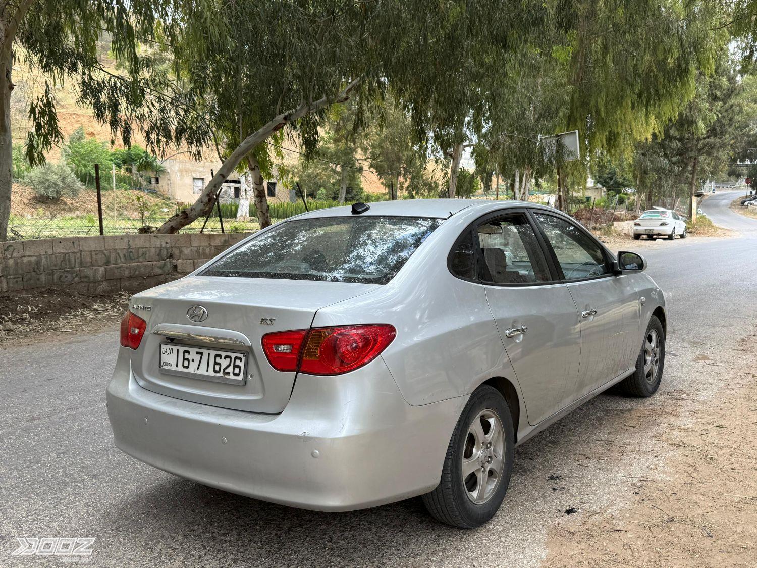 Hyundai Avante 2009 for sale in Jerash