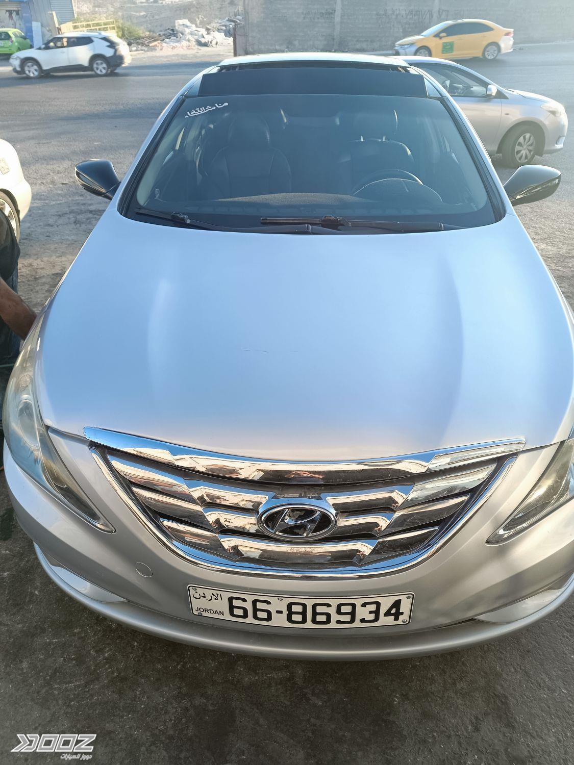 Hyundai Sonata 2010 for sale in Amman