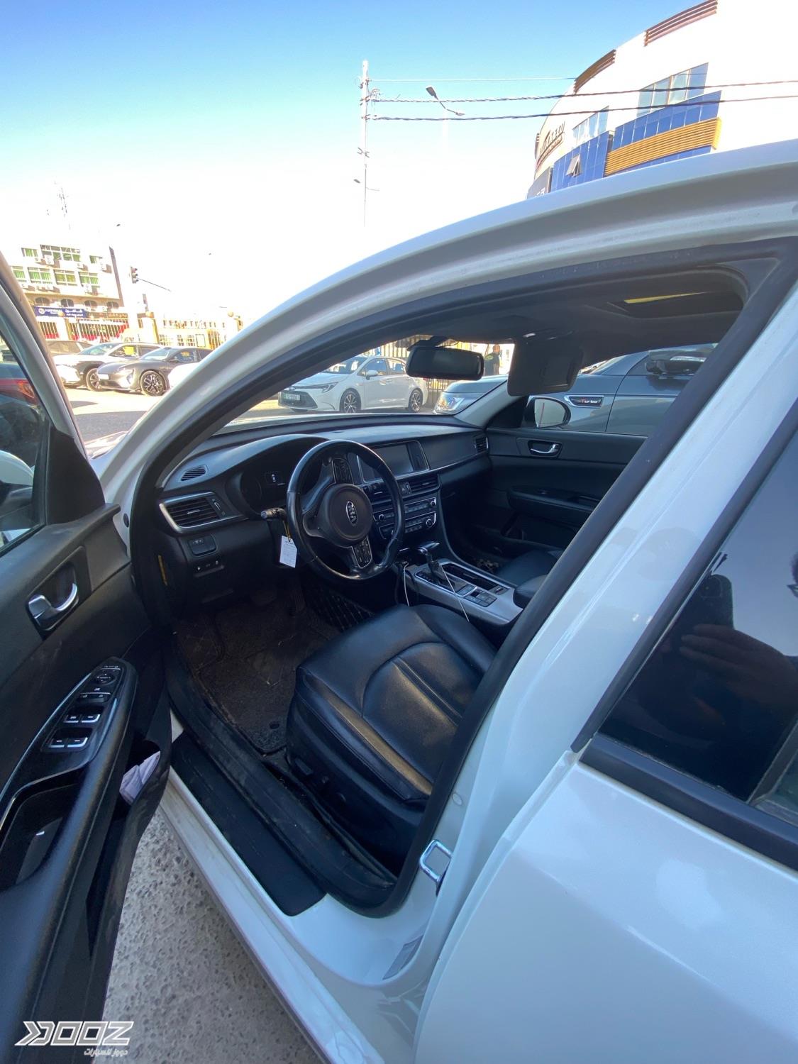 كيا Optima/K5 2016 للبيع في عمان
