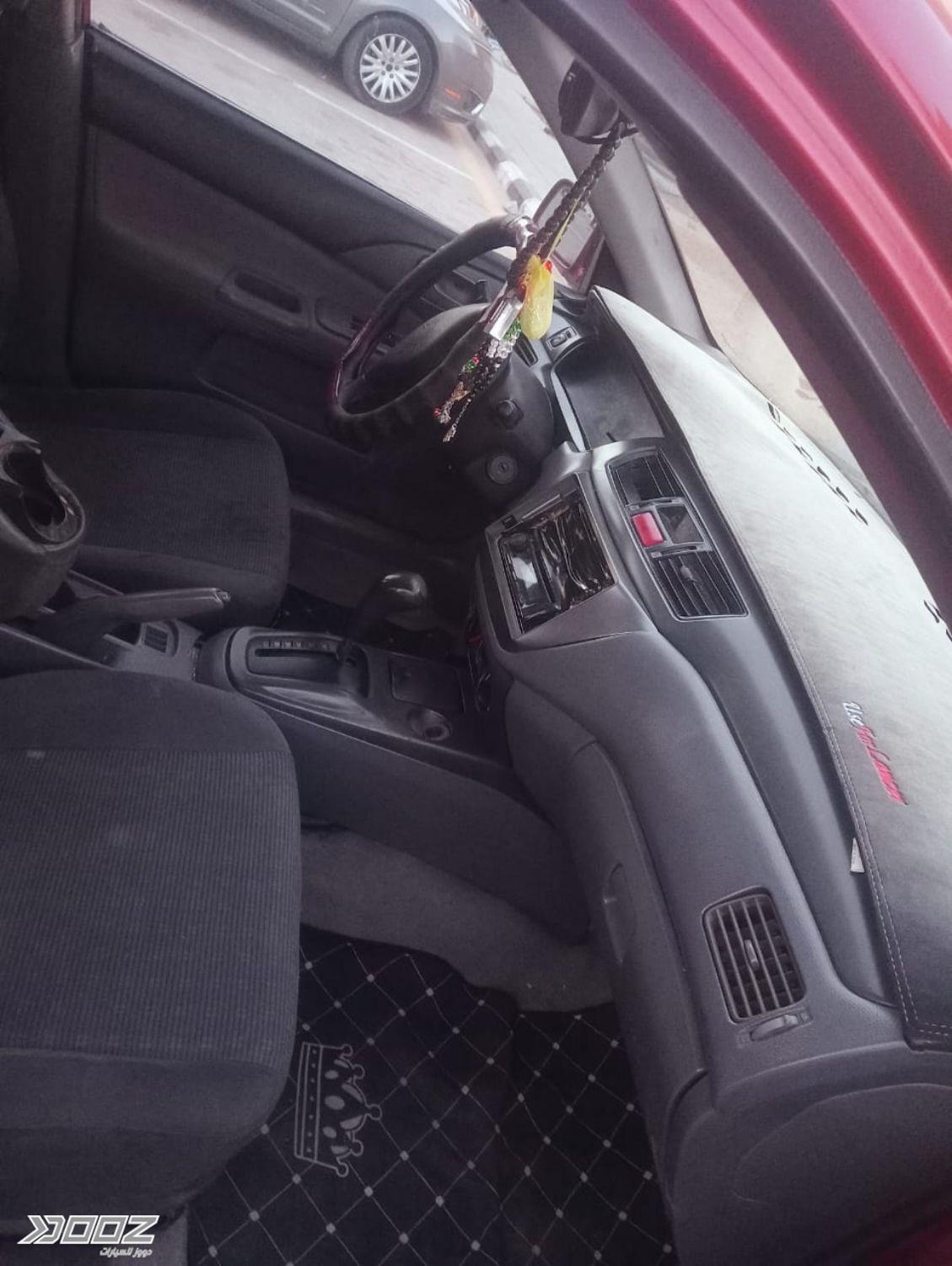 ميتسوبيشي Lancer 2002 للبيع في الزرقاء