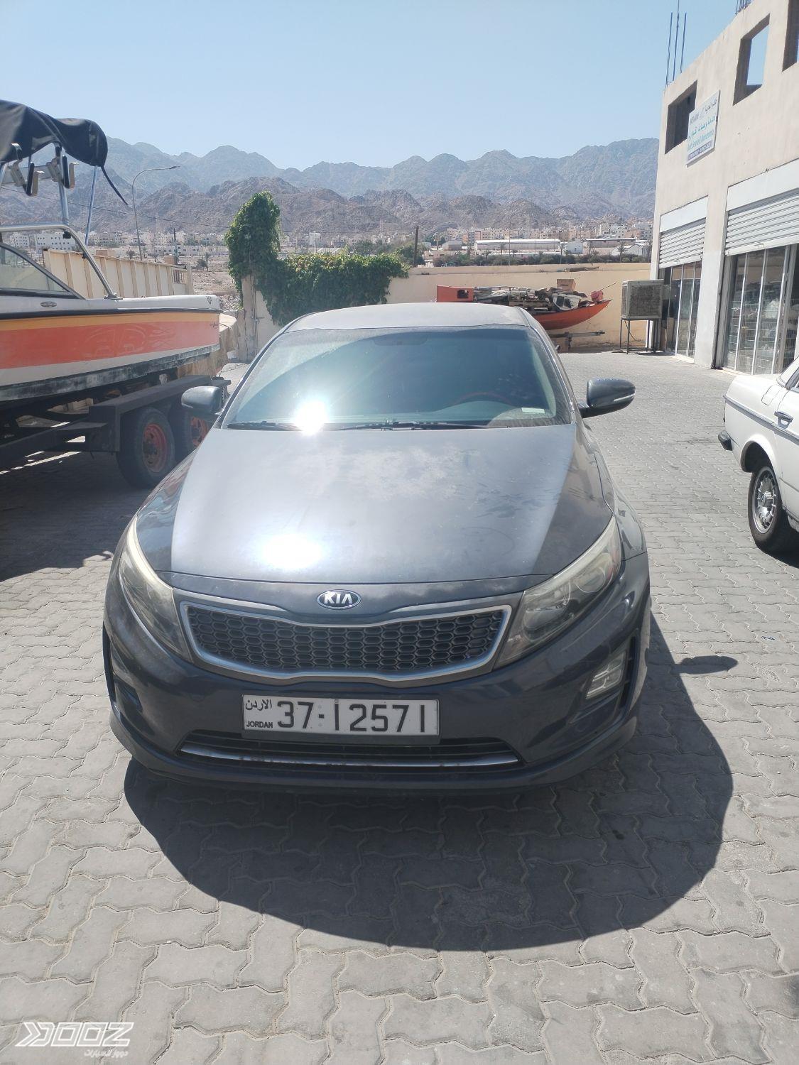 Kia Optima/K5 2015 for sale in Aqaba