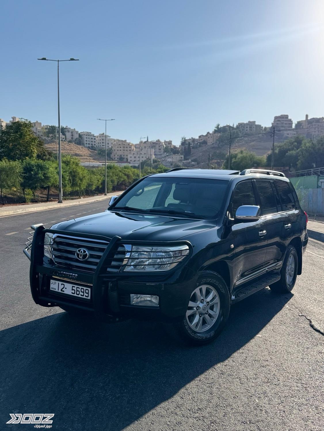 Toyota Land Cruiser 2009 for sale in Amman