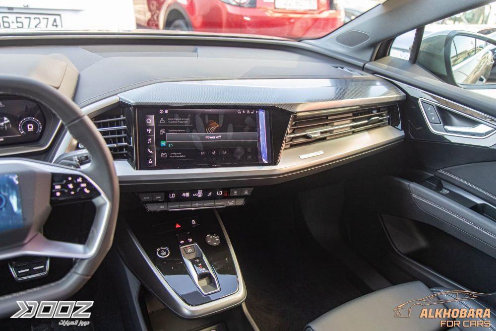Audi Q4 2024 for sale in Amman