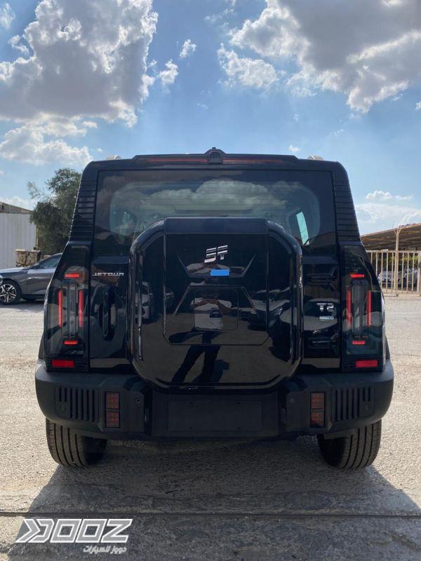 Jetour T2 2026 for sale in Amman
