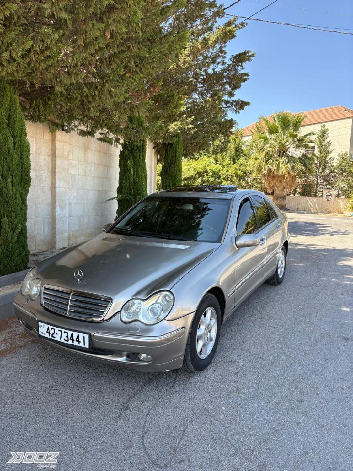 Mercedes C200 K 2004 for sale in Salt