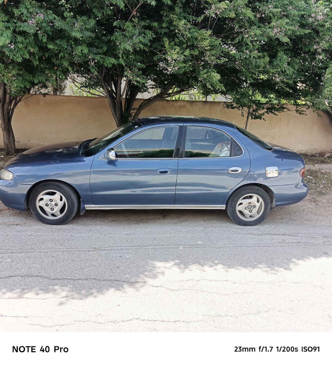 Hyundai Avante 1996 for sale in Amman
