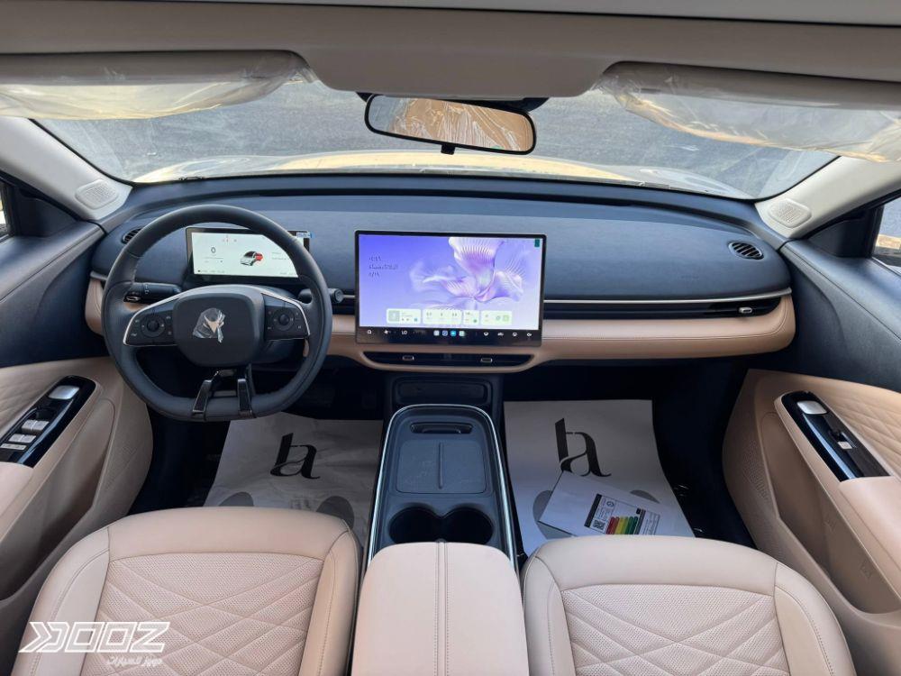 Arcfox T1 2027 for sale in Amman