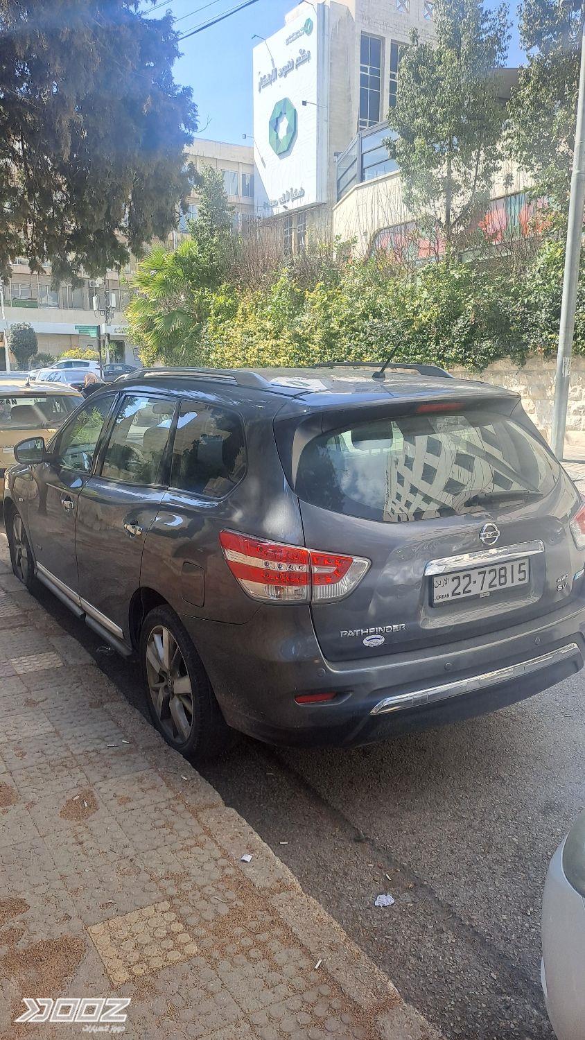 Nissan Pathfinder 2016 for sale in Amman