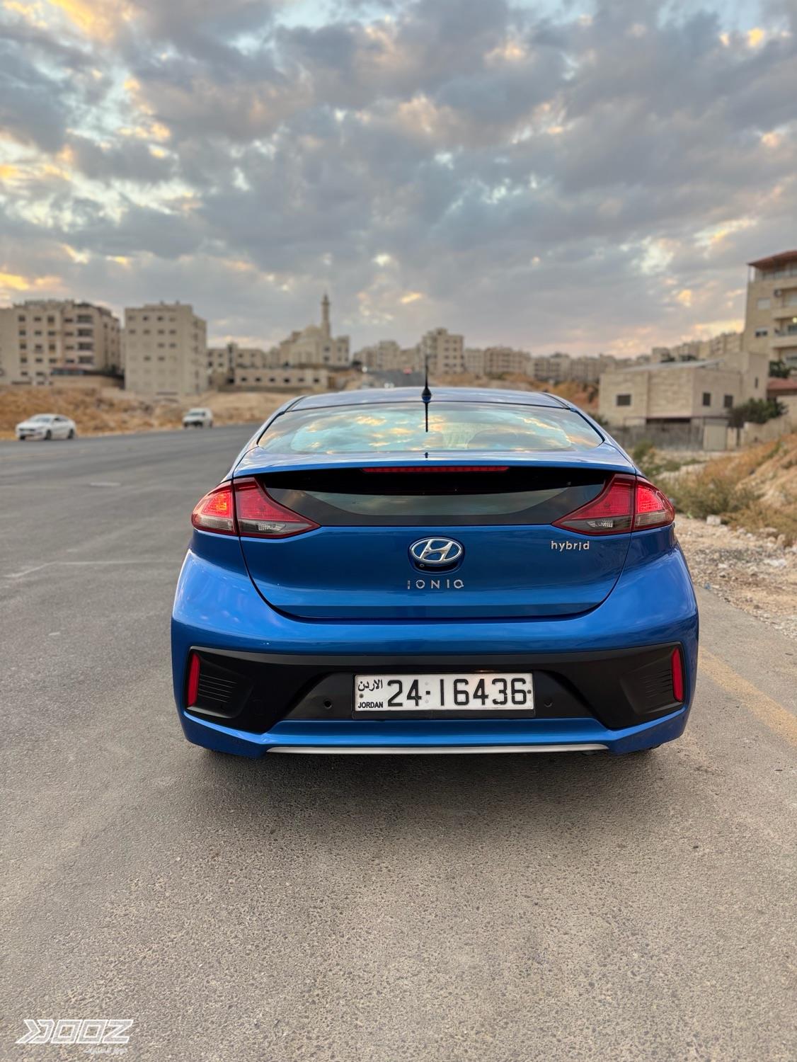 هيونداي Ioniq 2017 للبيع في عمان