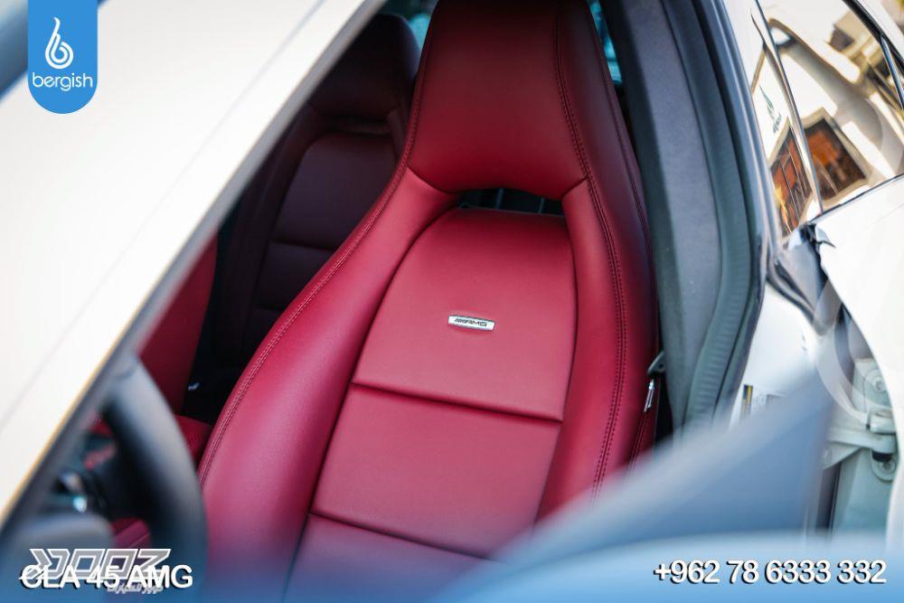 Mercedes CLA45 AMG 2015 for sale in Irbid
