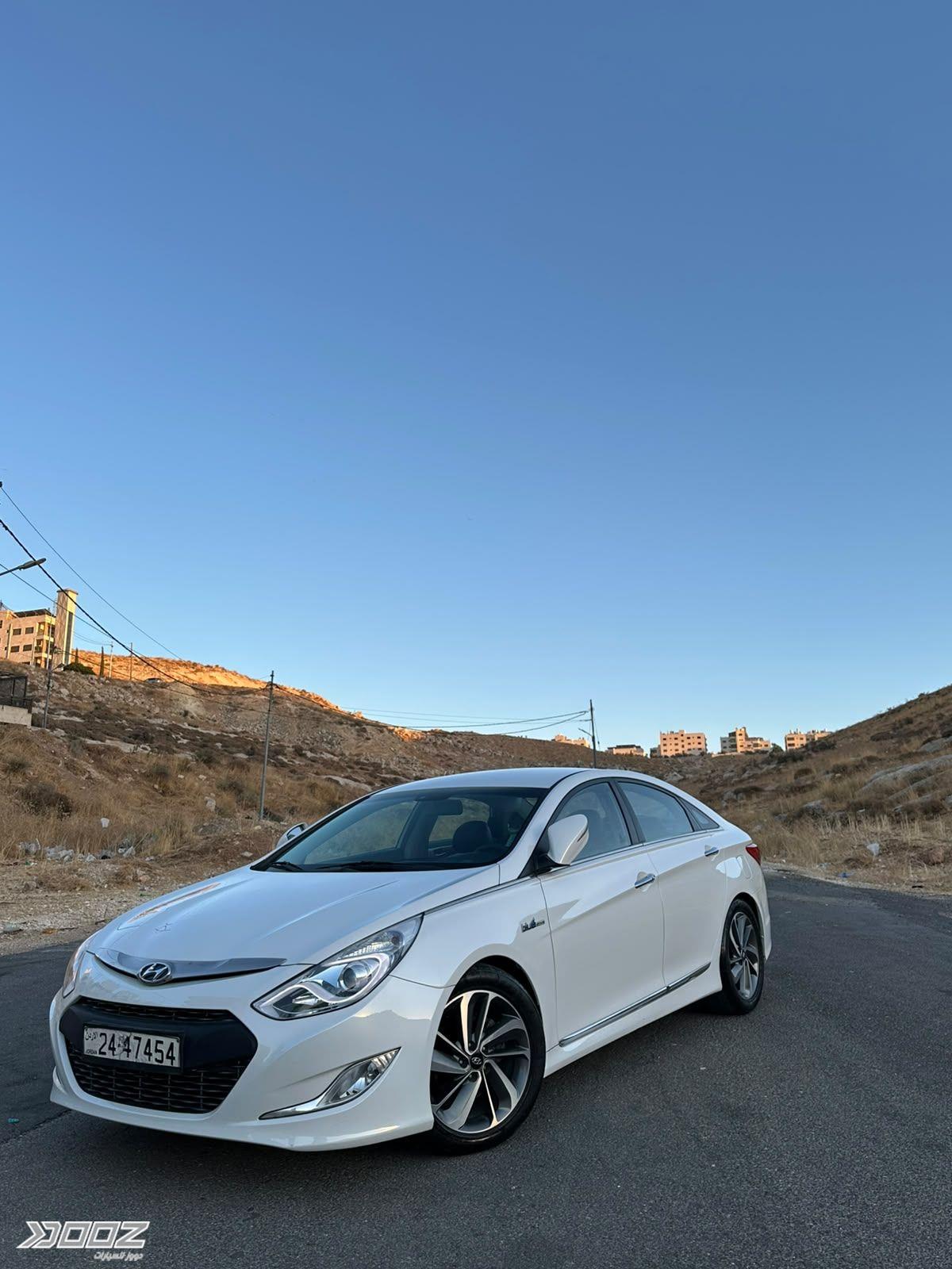 Hyundai Sonata 2014 for sale in Amman