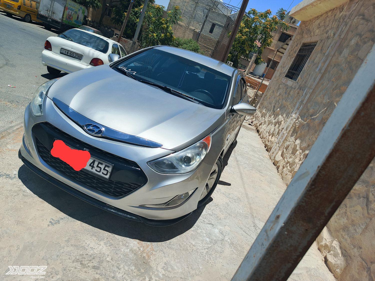 هيونداي سوناتا 2012 للبيع في عمان