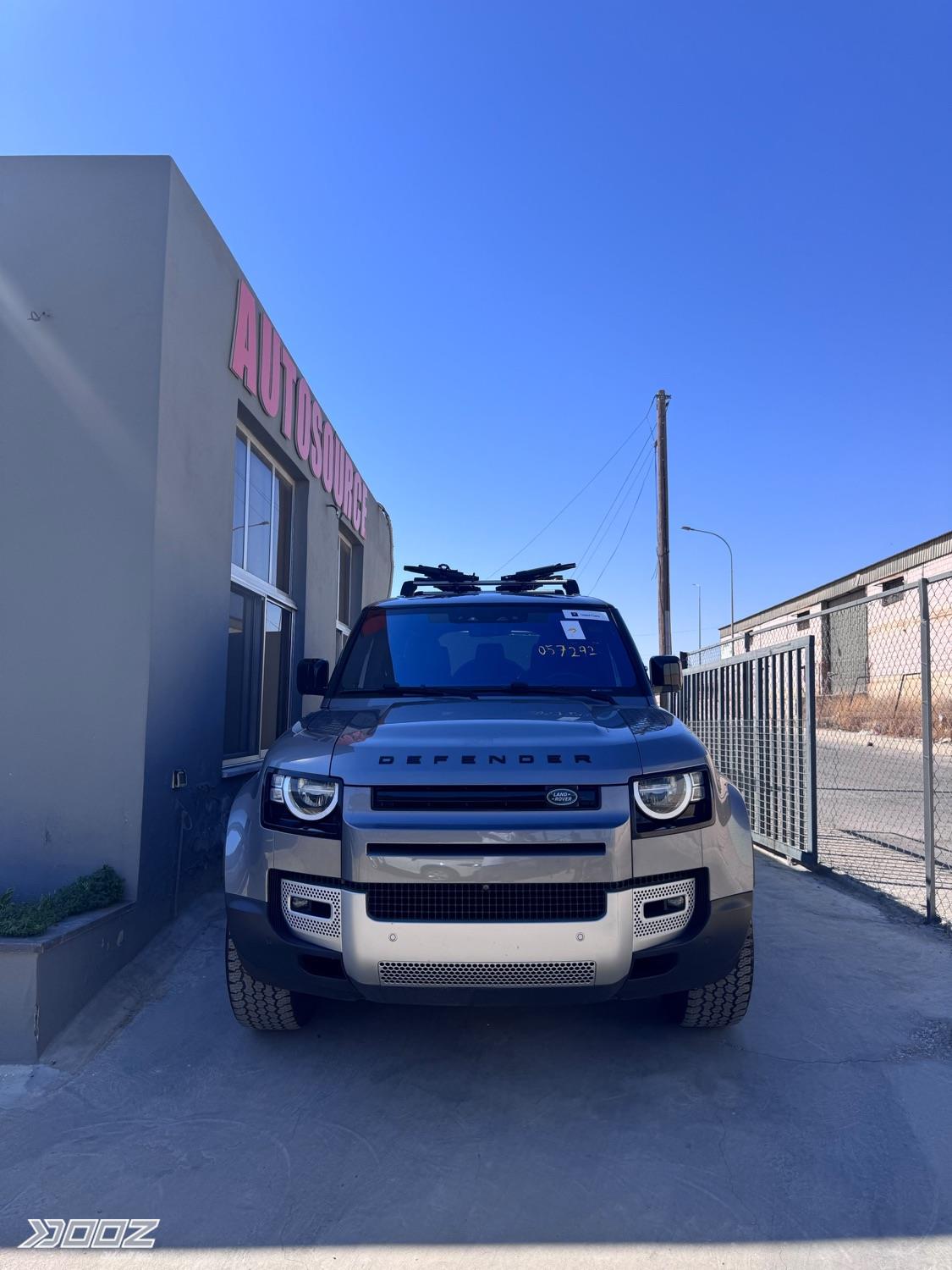 Land Rover Defender 2021 for sale in Zarqa-freezone