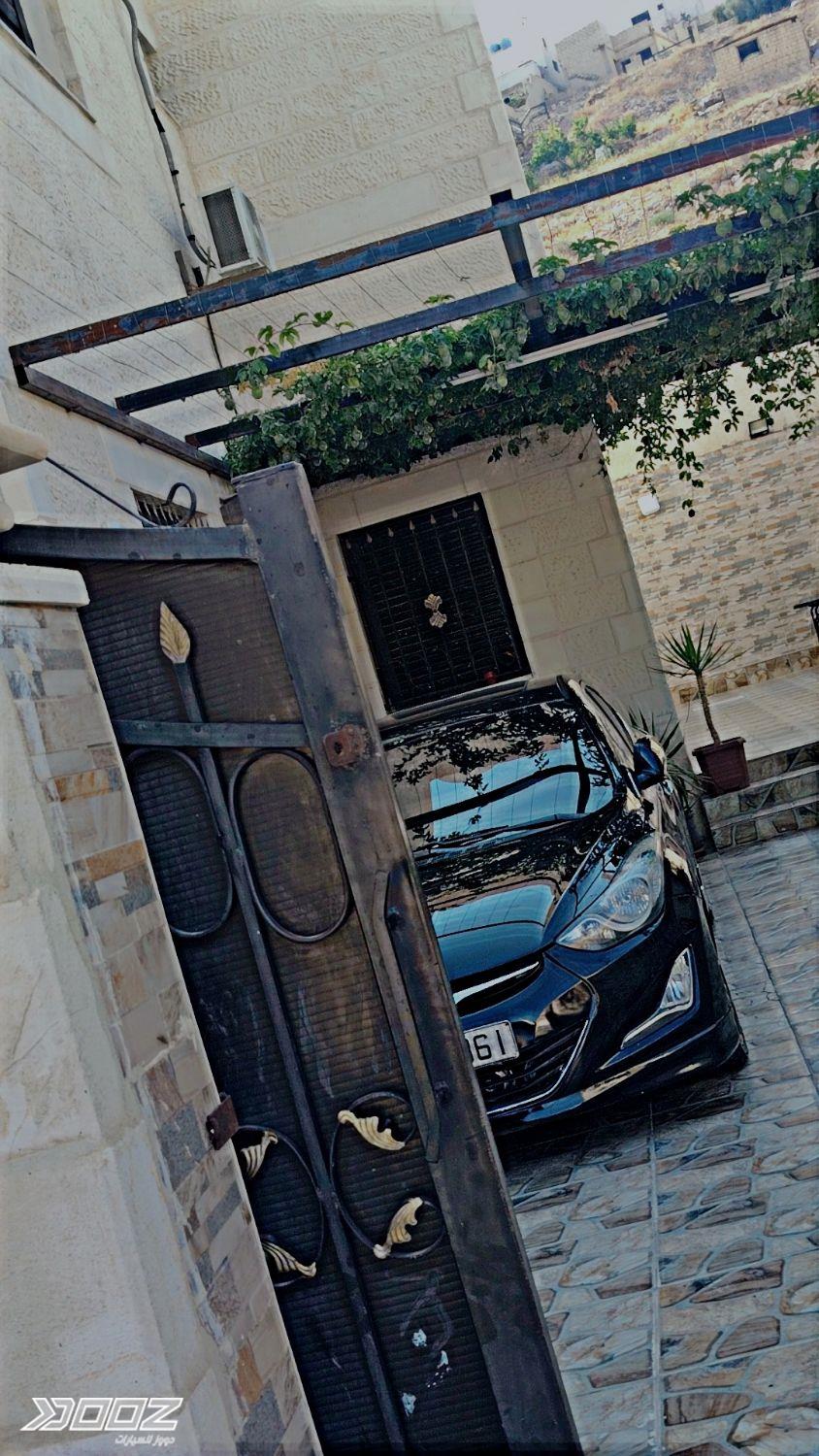 Hyundai Avante 2011 for sale in Amman