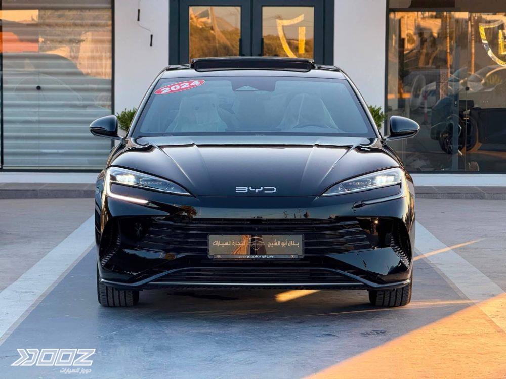 بي واي دي سيل 07 دي ام-اي 2024 للبيع في الرمثا